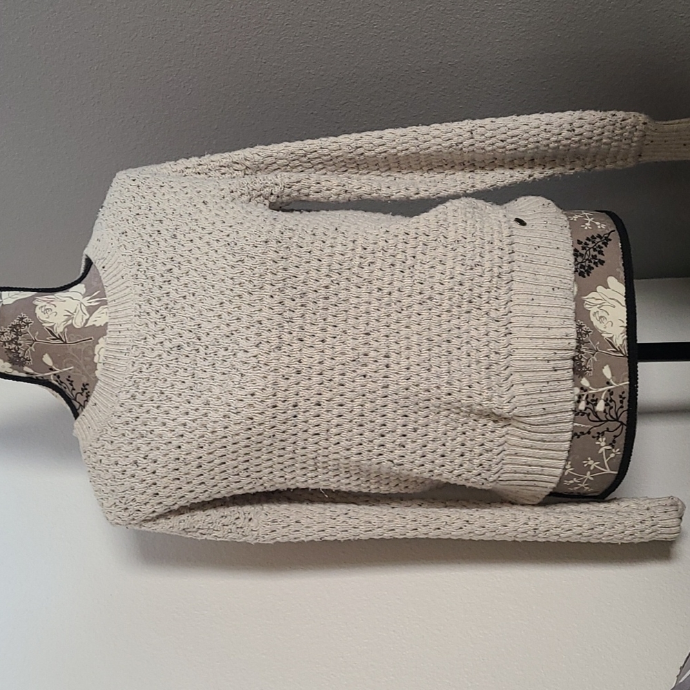 Vans knitted sweater